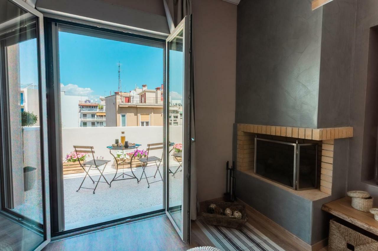 100M2 Luxury Apartment In The Heart Of Athens - Living Stone Emerald Екстериор снимка
