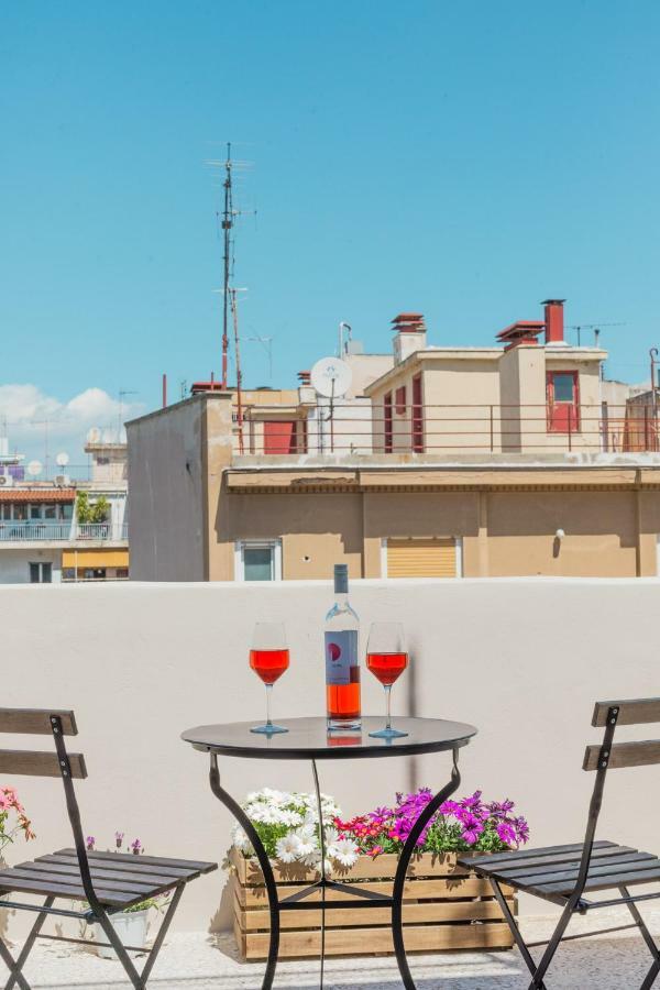 100M2 Luxury Apartment In The Heart Of Athens - Living Stone Emerald Екстериор снимка