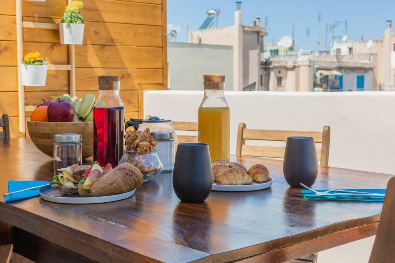 100M2 Luxury Apartment In The Heart Of Athens - Living Stone Emerald Екстериор снимка